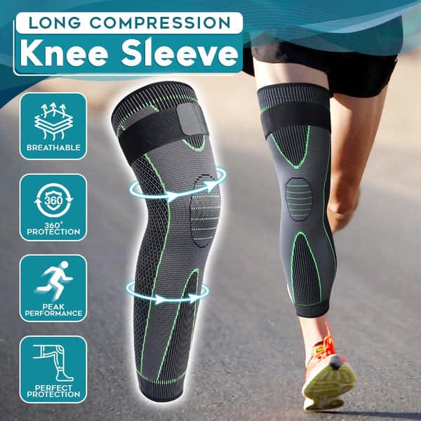 Ultra Knee - Long Compression Sleeve