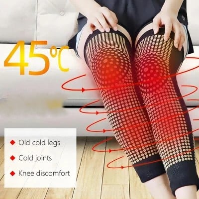 Ultra Knee - Long Compression Sleeve