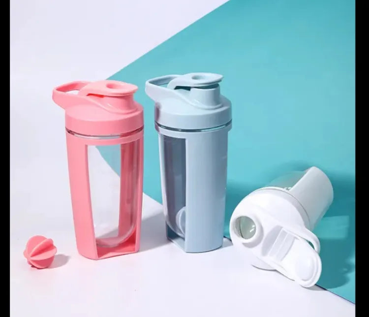 Protein Shaker Bottle