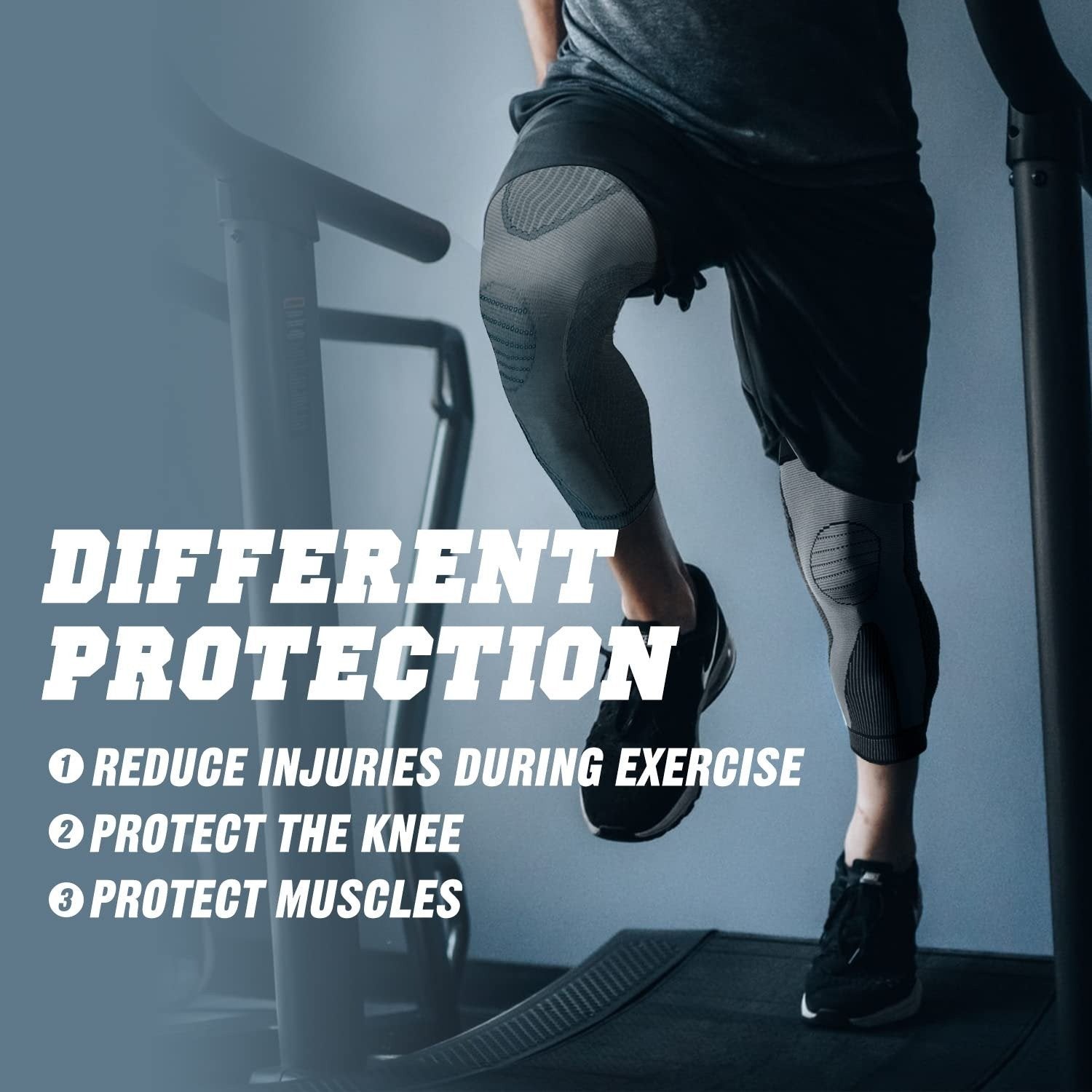 Ultra Knee - Long Compression Sleeve