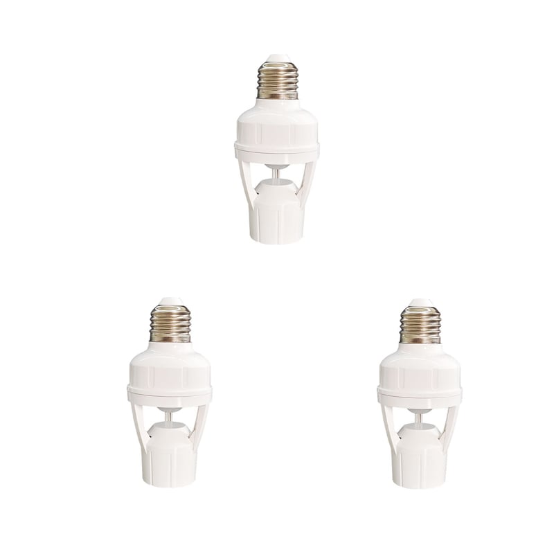 Sensor Lamp Head Holder