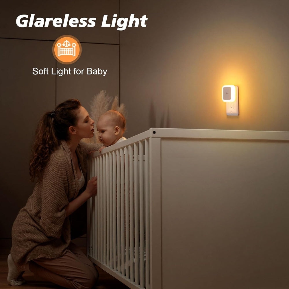 [Pack Of 3] Smart Sensor LED Night Lamp
