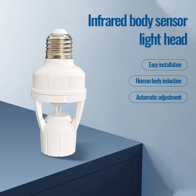 Sensor Lamp Head Holder
