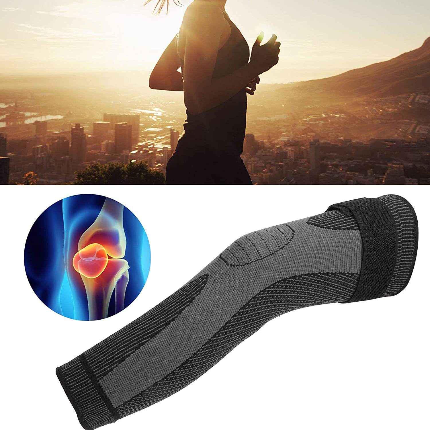 Ultra Knee - Long Compression Sleeve