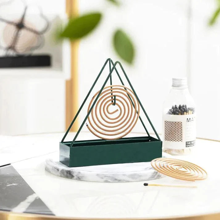 Mosquito Coil Stand