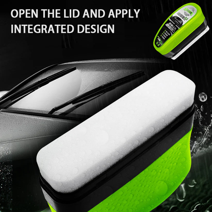 CAR CLEANING WIPE