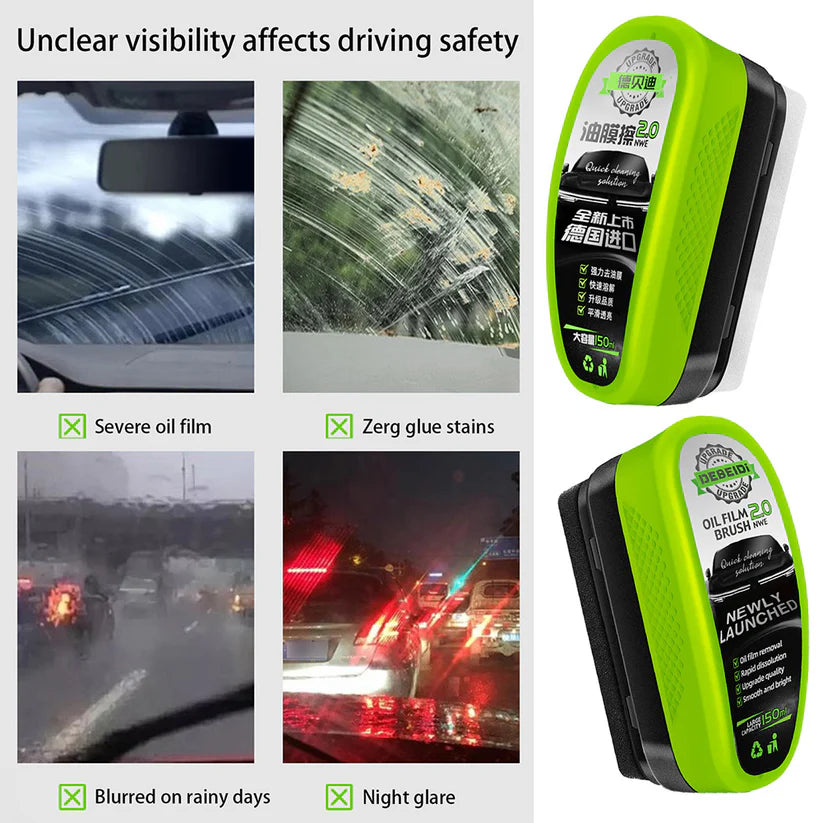 CAR CLEANING WIPE