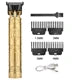 Vintage T9 Hair Cutting Machine Hair Clipper Professional Cutter Trimmer for Men