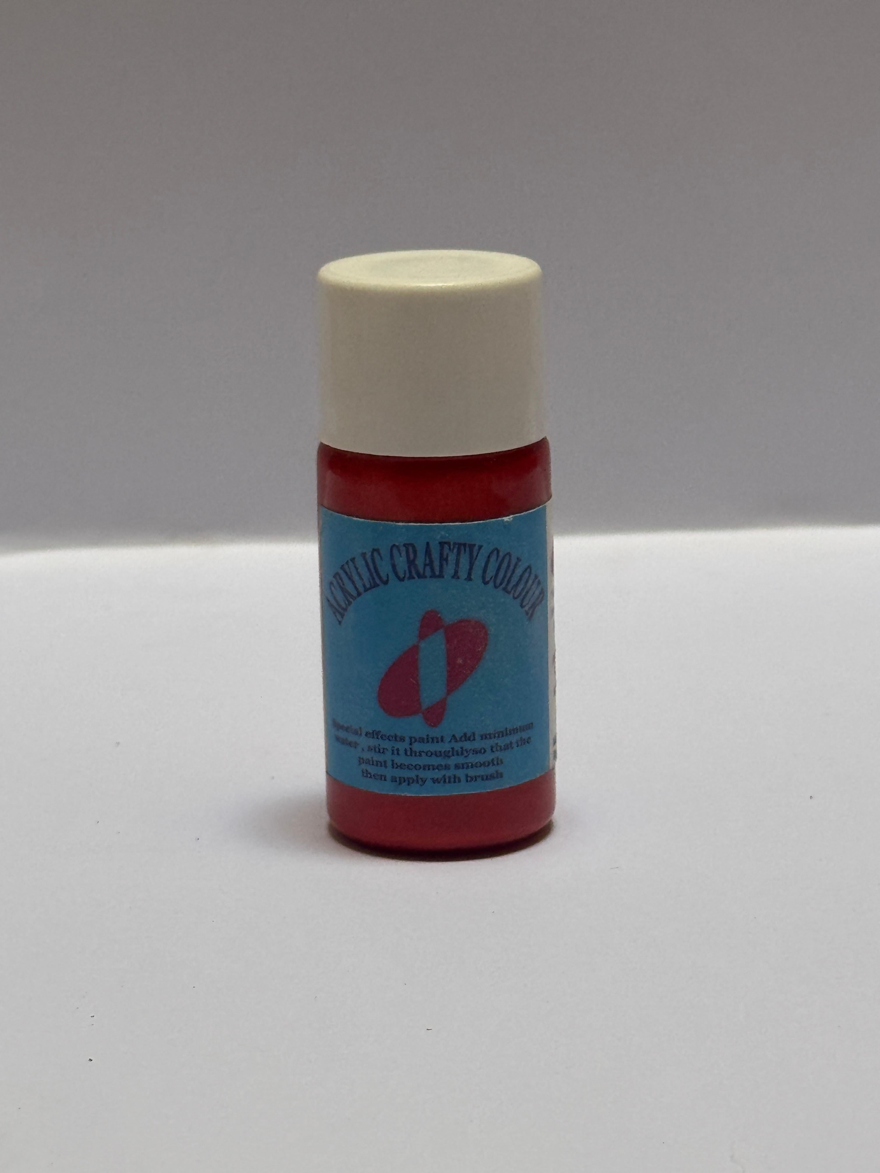 VividHue Metallic Acrylic Paint Set