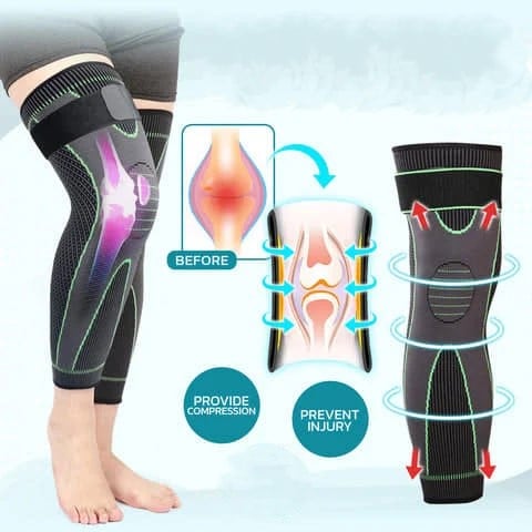 Ultra Knee - Long Compression Sleeve