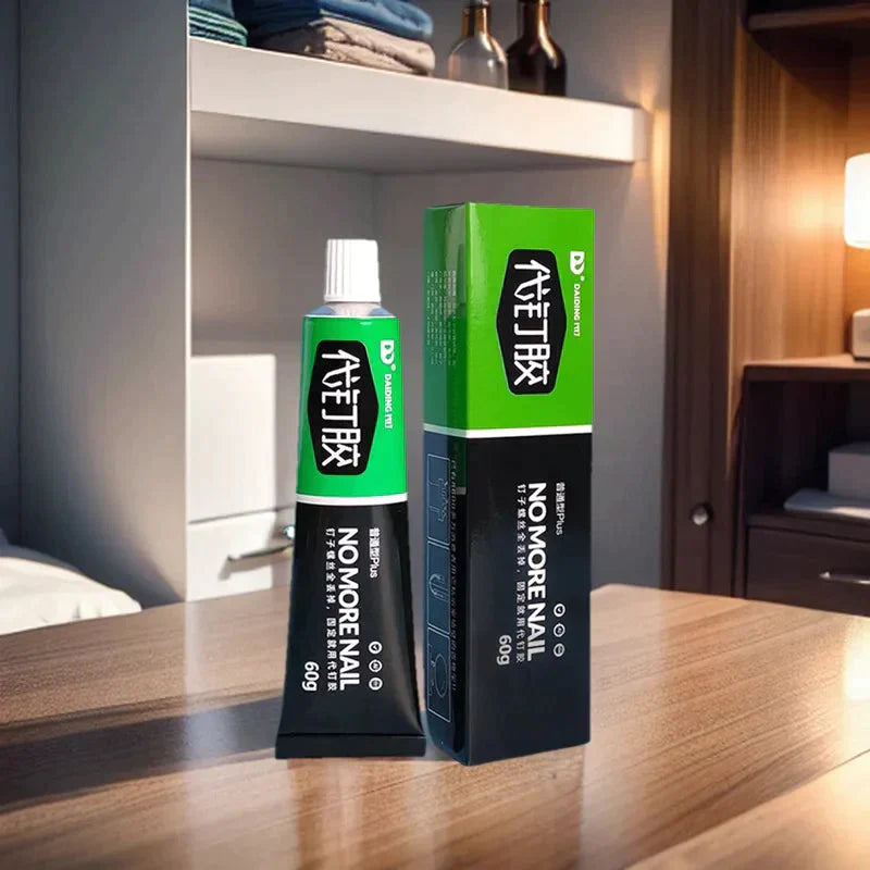 🔥New Super Strength Universal No-Nail Adhesive (60gm)