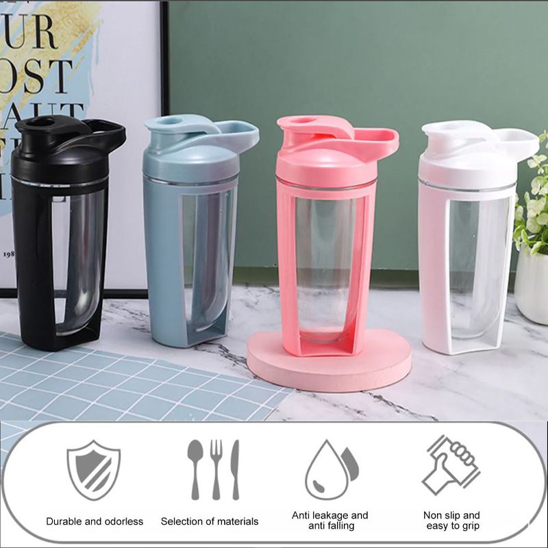 Protein Shaker Bottle