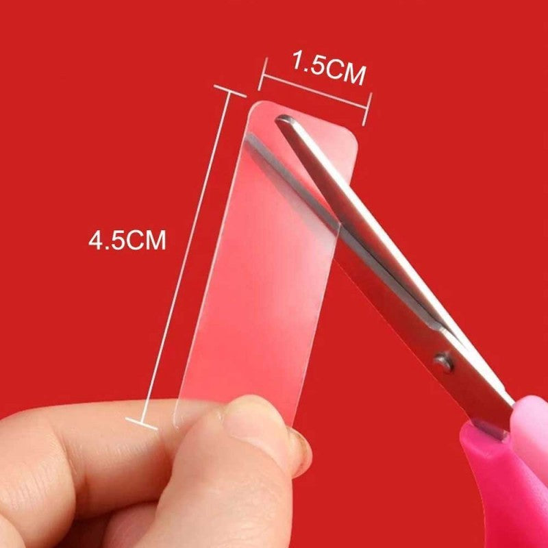 60 PCS Reusable Waterproof Double Sided Adhesive Tape